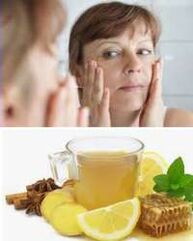 Narodni lijekovi pomlađivanja kože