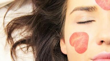 recepti za maske za pomlađivanje kože oko očiju