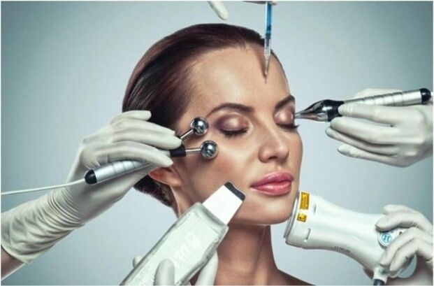 vrste uređaja za pomlađivanje